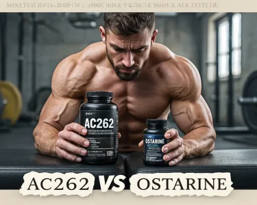 AC262 αντί για Ostarine