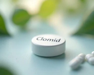 Clomid για PCT