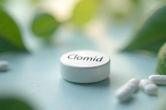 Clomid για PCT