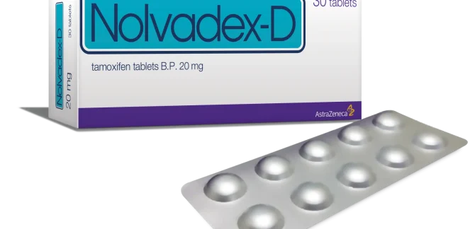 Post Cycle Therapy με Nolvadex