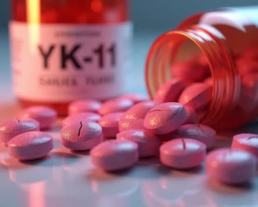 YK11 SARM