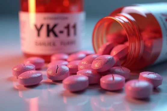 YK11 SARM