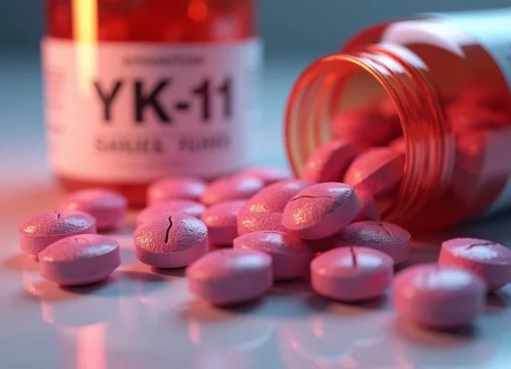 YK11 SARM
