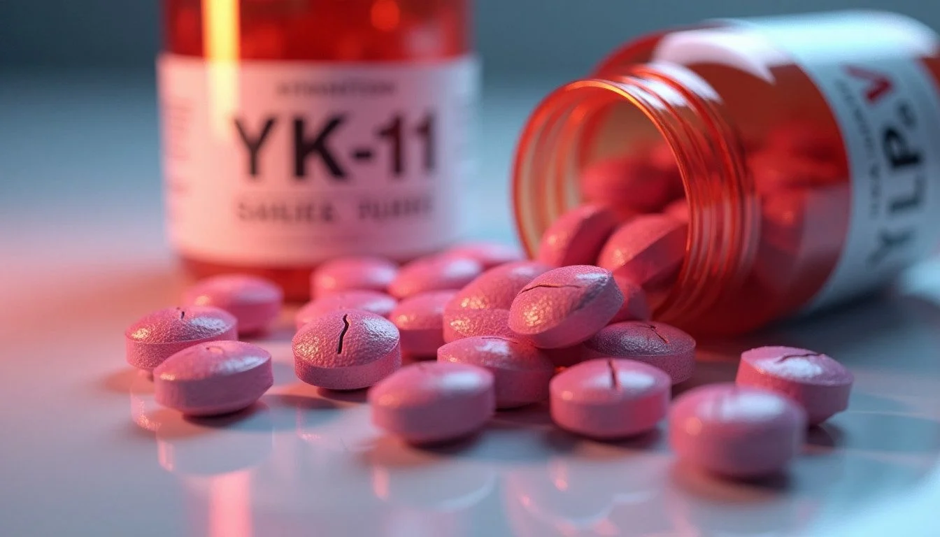 YK11 SARM: Δοσολογία, Οφέλη, Παρενέργειες και Όλα Όσα Πρέπει να Ξέρεις Πριν τον Κύκλο