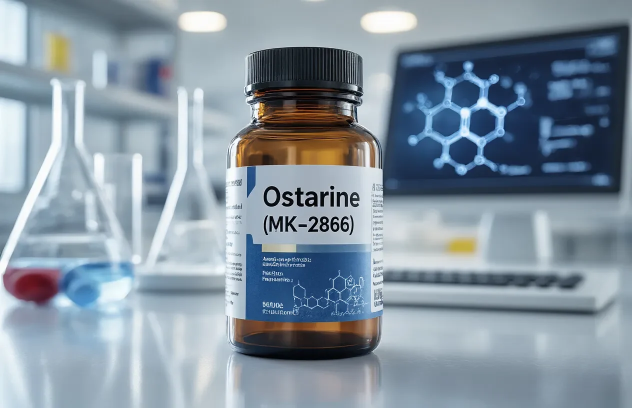 mk2866 ostarine