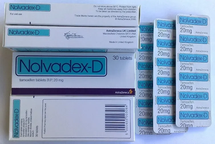 tamoxifene