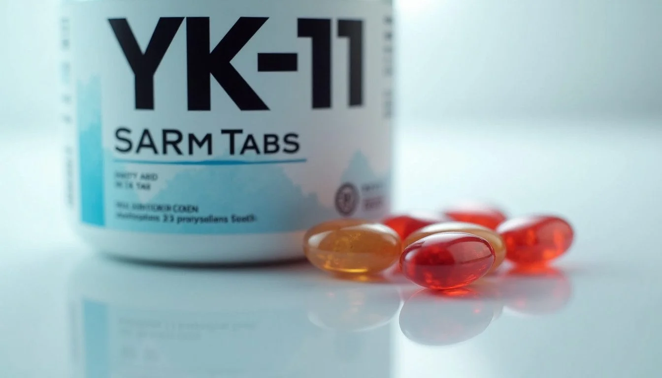 Μετά τον Κύκλο PCT yk-11 tabs