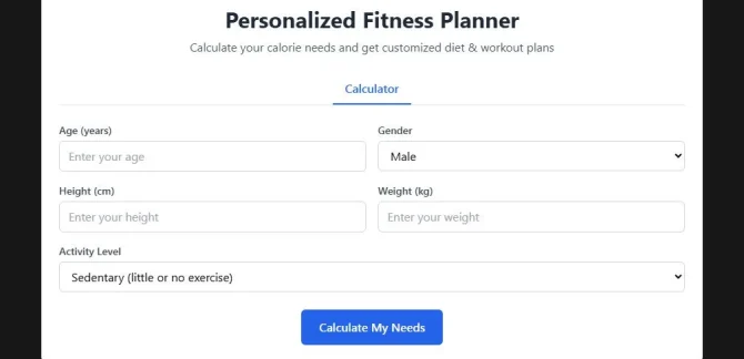 ΔΩΡΕΑΝ Εφαρμογή για Θερμίδες