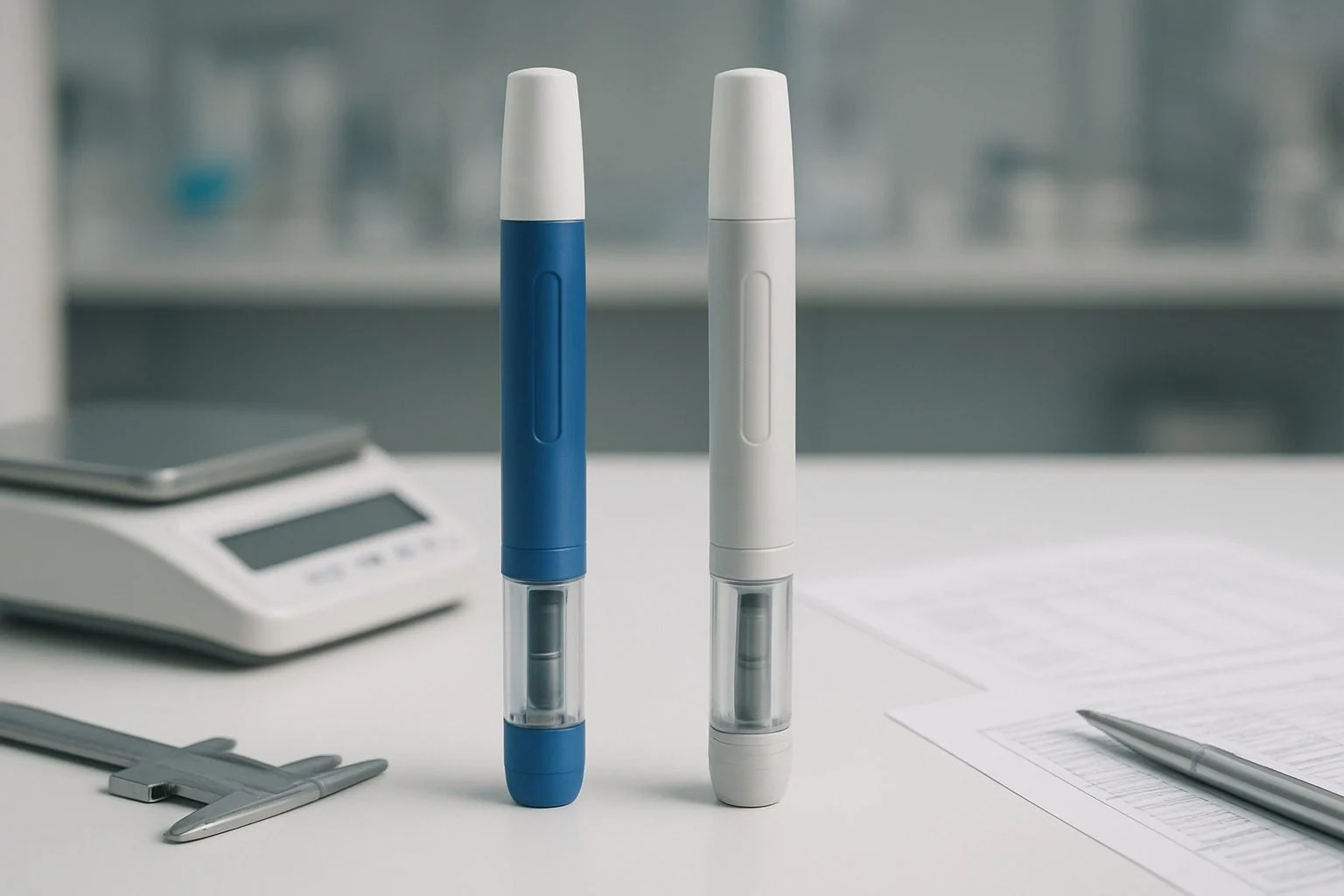 Πώς το Tesamorelin peptide Μειώνει το Κοιλιακό Λίπος σε 30 Ημέρες ; 1 retatrutide vs Tesamorelin