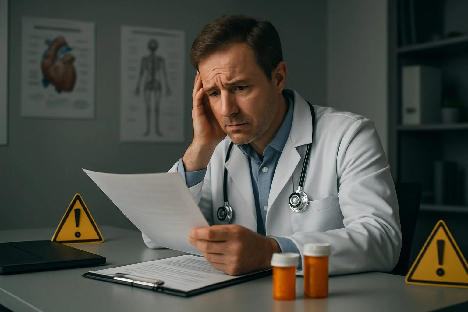 Masteron με TRT (τεστοστερόνη) για να γίνεις κομμάτια με ασφάλεια, δοσολογία, παρενέργειες 2 Παρενέργειες και Προφυλάξεις στη Χρήση