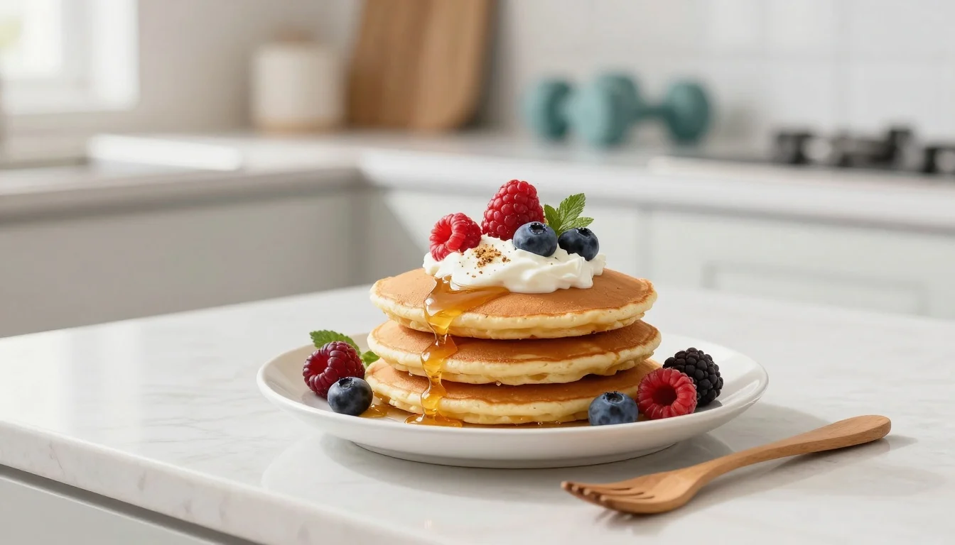 Pancake Πρωτεΐνης: Γρήγορη Συνταγή Για Γράμμωση (2026)
