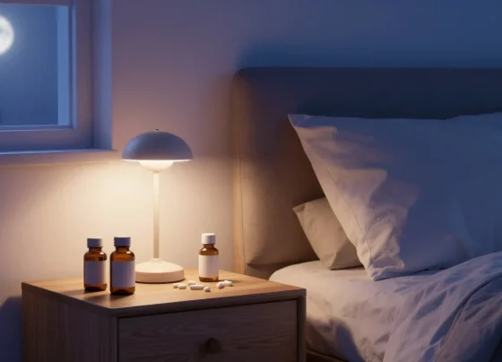 συμπληρώματα ύπνου