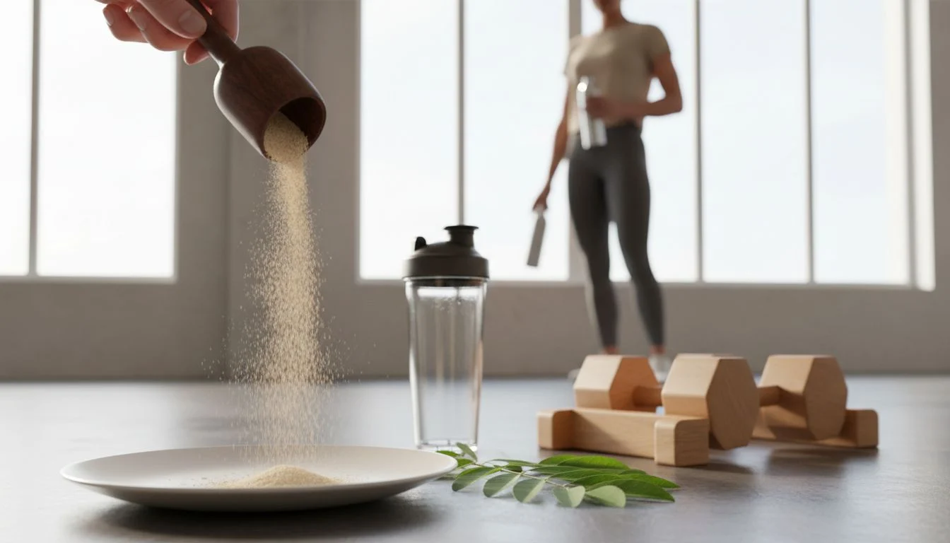 Ashwagandha Για Γυμναστήριο Δοσολογία Timing Και Τι Να Περιμένεις