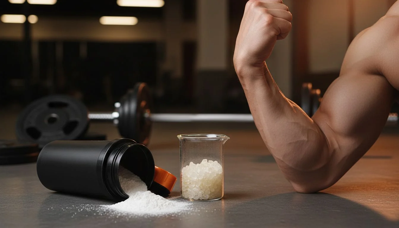 L-Citrulline vs Citrulline Malate, πόσα g δουλεύουν για pump, πότε τη παίρνεις, και τι να περιμένεις στην απόδοση (2026 guide)