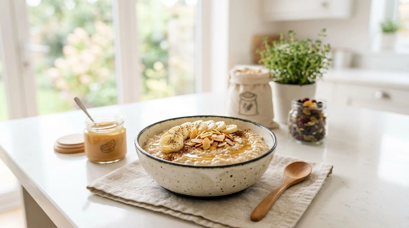 Εύκολες Συνταγές με Βρώμη και 3 Υλικά για Άδειο Ντουλάπι