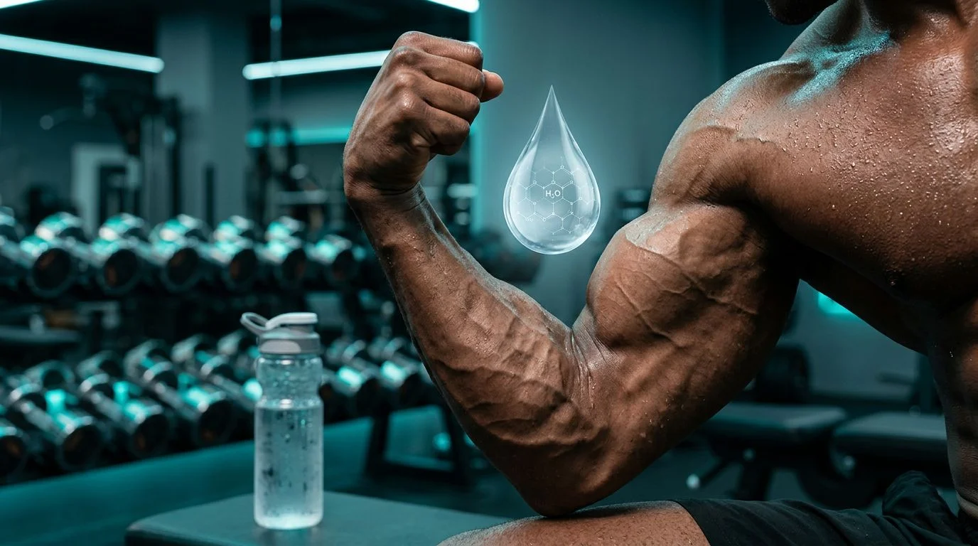 Glycerol Pre-Workout Για Pump Και Ενυδάτωση: Δοσολογία, Timing και Πρακτικό Πλάνο