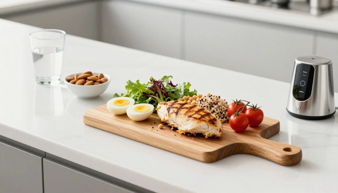 Πρωτεϊνικές Συνταγές 10-20 Λεπτών: 15 Εύκολα Γεύματα Για Αρχάριους