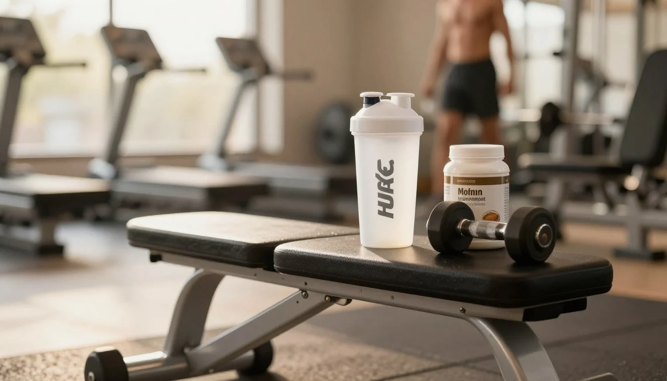 Συμπληρώματα Ronnie Coleman Αξίζουν ή Πληρώνεις Μόνο το Όνομα