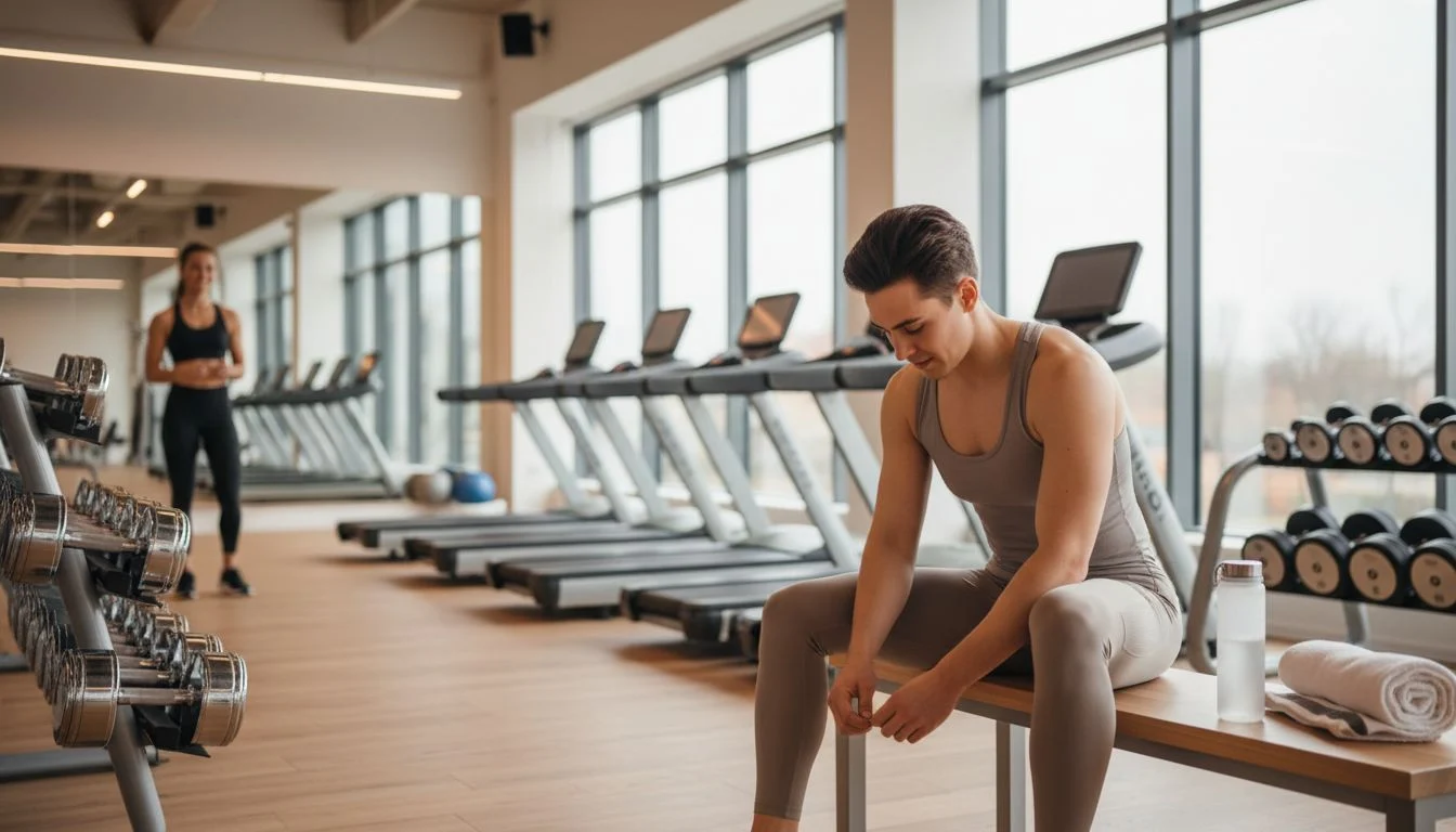 Τι να Κάνεις την Πρώτη Μέρα στο Γυμναστήριο